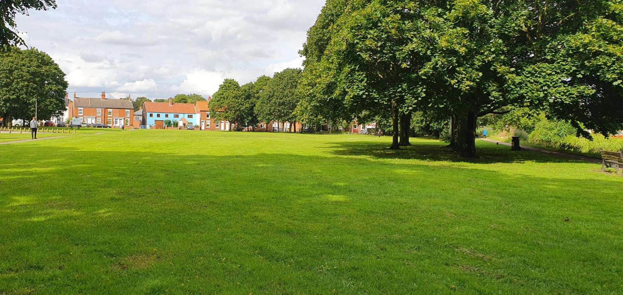 Entire House In Retford City Centre Экстерьер фото